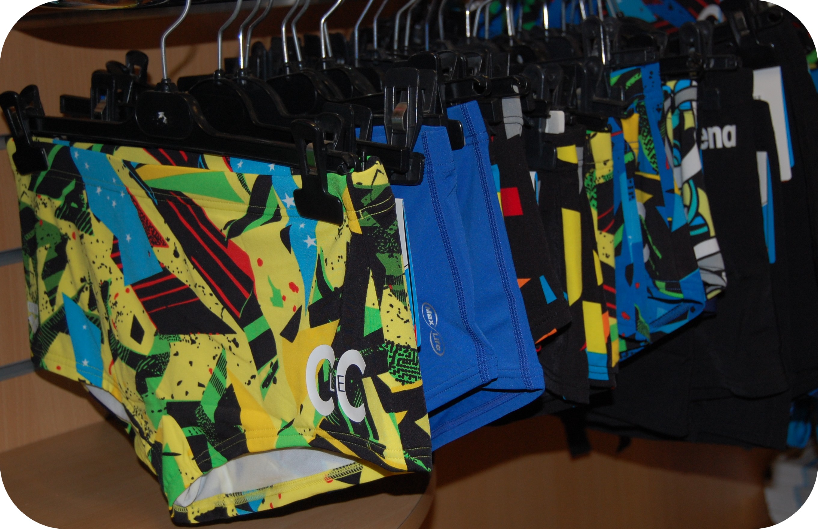 maillots de bain hommes